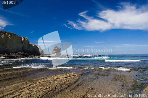 Image of Beautiful Beach