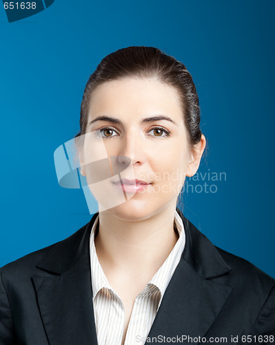 Image of Businesswoman