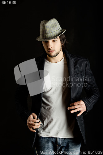 Image of Young Man