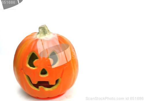 Image of Jack-O-Lantern  