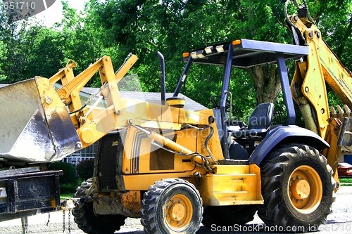 Image of Construction equipment