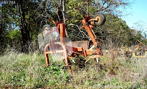 Image of Farm equipment