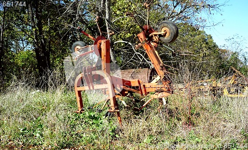 Image of Farm equipment