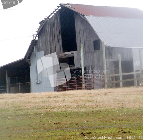 Image of Old barn