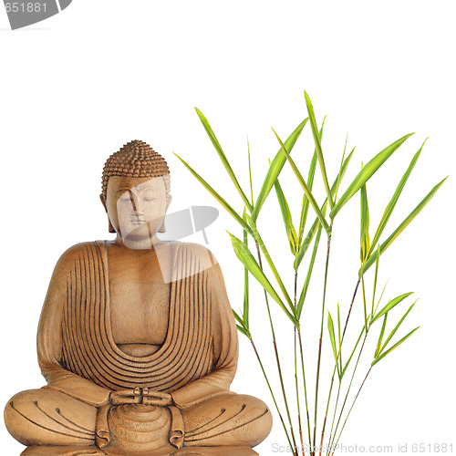 Image of Buddha Peace