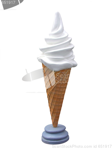 Image of Softy ice cream