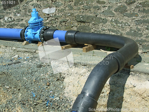 Image of Water pipe