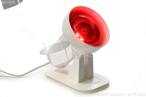 Image of Infrared lamp