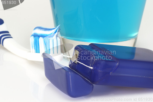 Image of Dental care