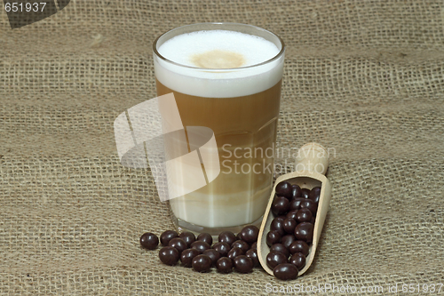 Image of Latte Macchiato