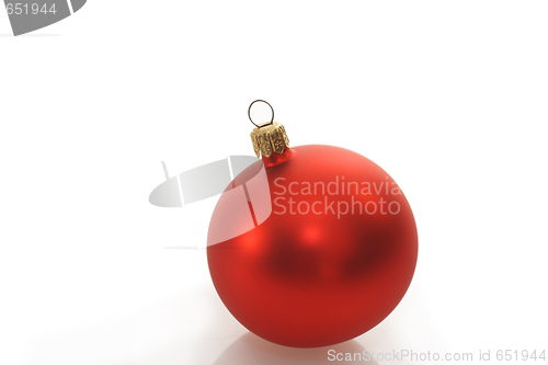 Image of Decorative chrismas ball