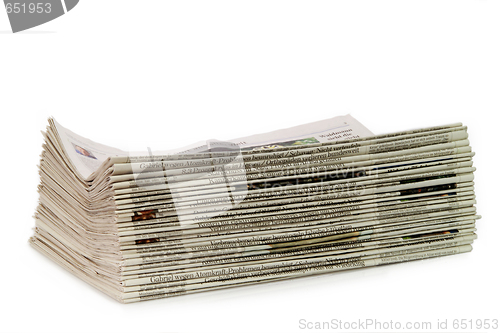 Image of Newspaper