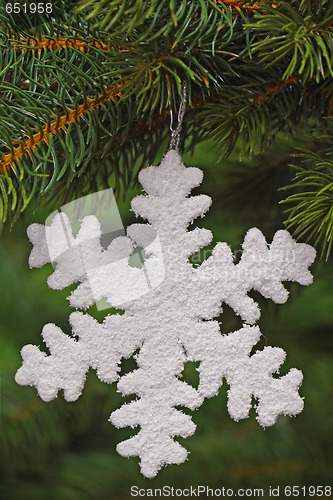 Image of Chrismas star