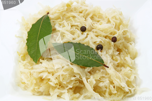 Image of Sauerkraut