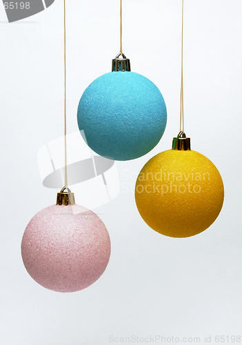 Image of Christmas/New Year Balls