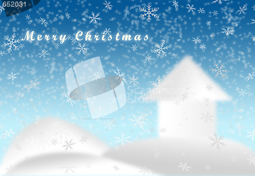 Image of christmas card