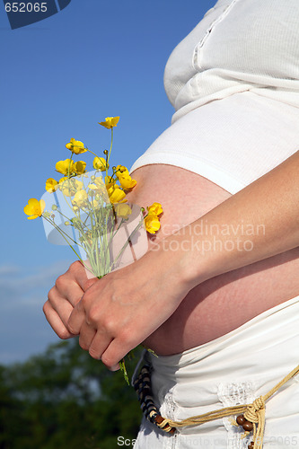 Image of Natural Pregnancy