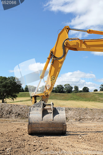 Image of Digger Bucket