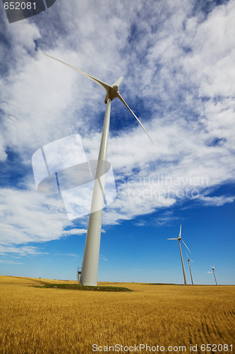 Image of Wind power