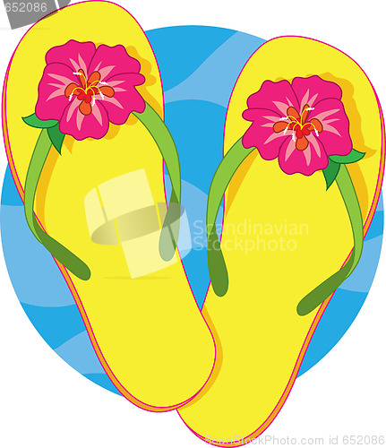 Image of Flip Flops