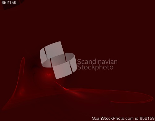 Image of magic red