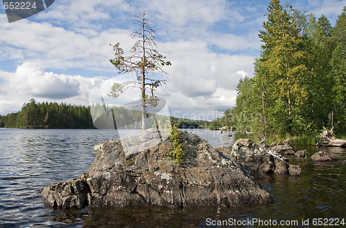 Image of Karelian landscape