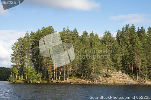 Image of Karelian landscape