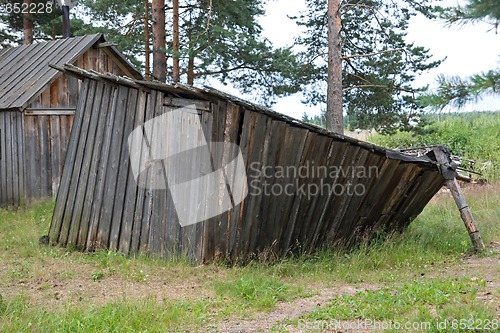 Image of Old barn