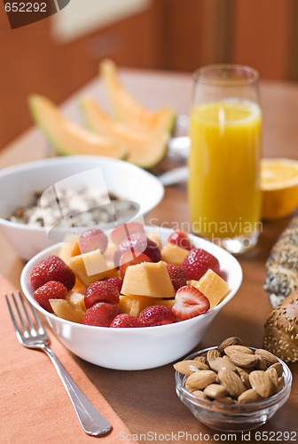 Image of Breakfast