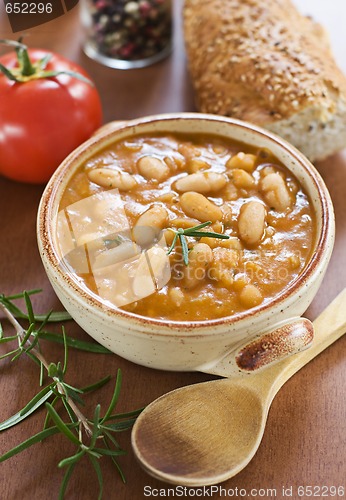 Image of Bean stew