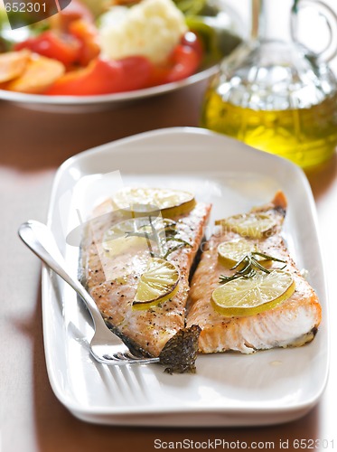 Image of Salmon