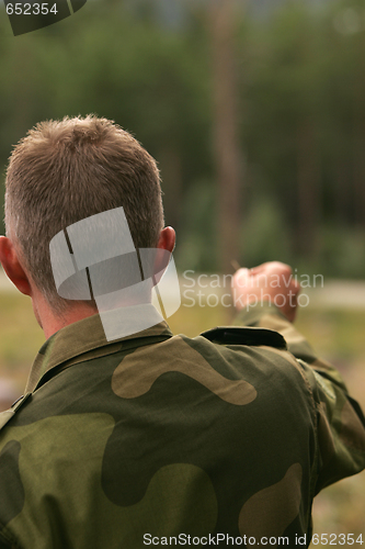 Image of Soldier