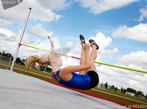 Image of High Jump