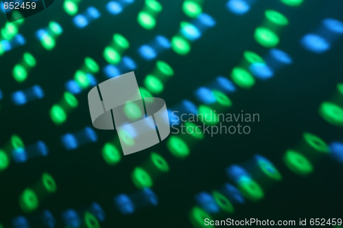 Image of Lights on wall