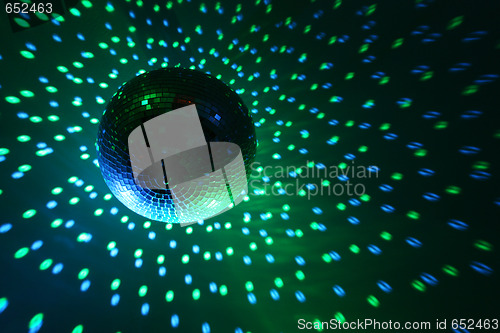 Image of Disco ball