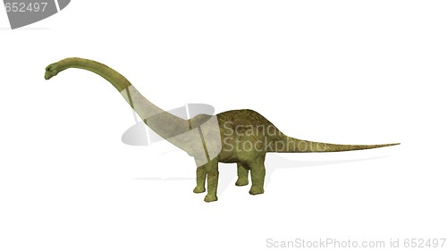 Image of Diplodocus