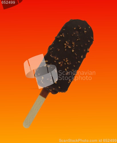 Image of Chocolate Ice-Cream