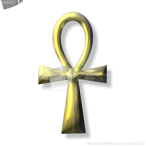 Image of Ankh Symbol