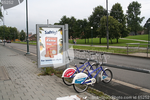 Image of Bikes