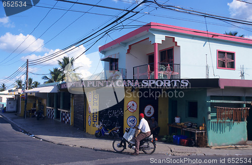 Image of Local  shops at Punta Cana