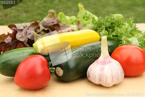 Image of Fresh food