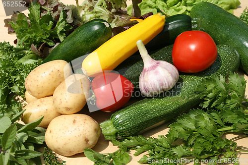 Image of Vegetables