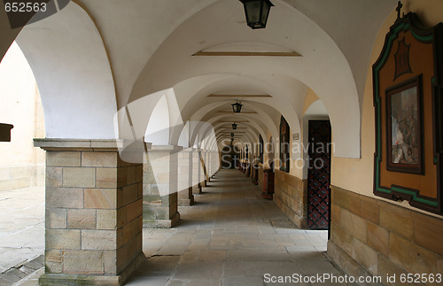 Image of Monastery in Poland