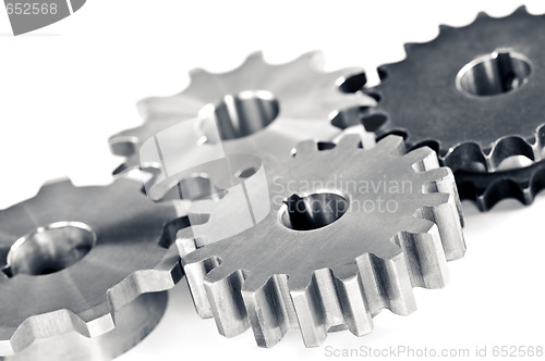 Image of Gears