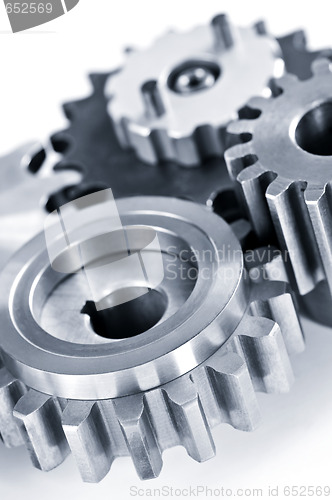 Image of Gears