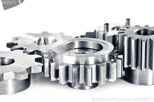 Image of Gears