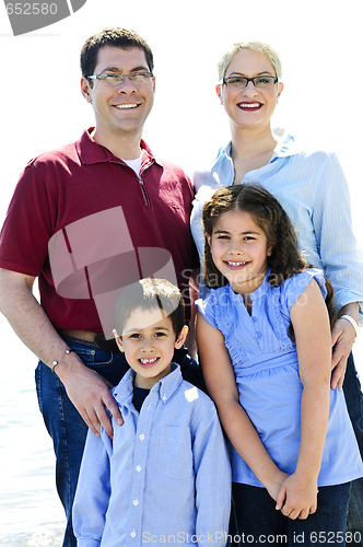 Image of Happy family
