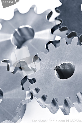 Image of Gears