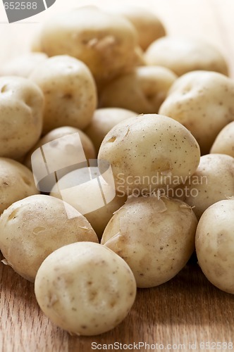 Image of Potatoes