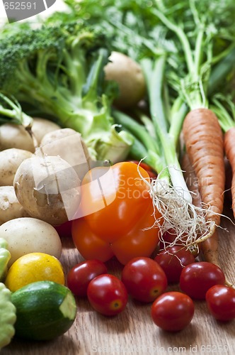 Image of Vegetables